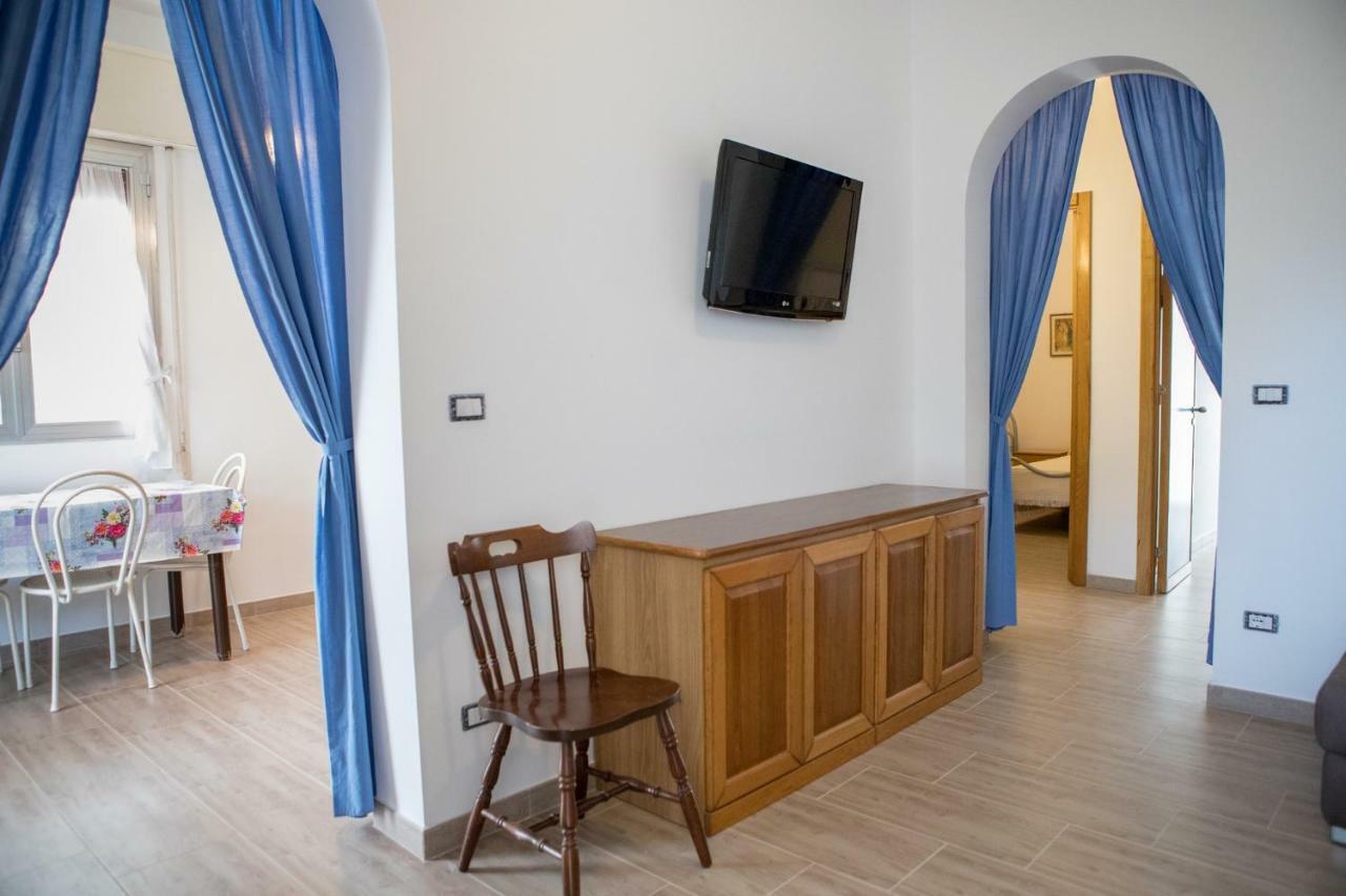 Villa Vegas Porto Cesareo Exterior photo
