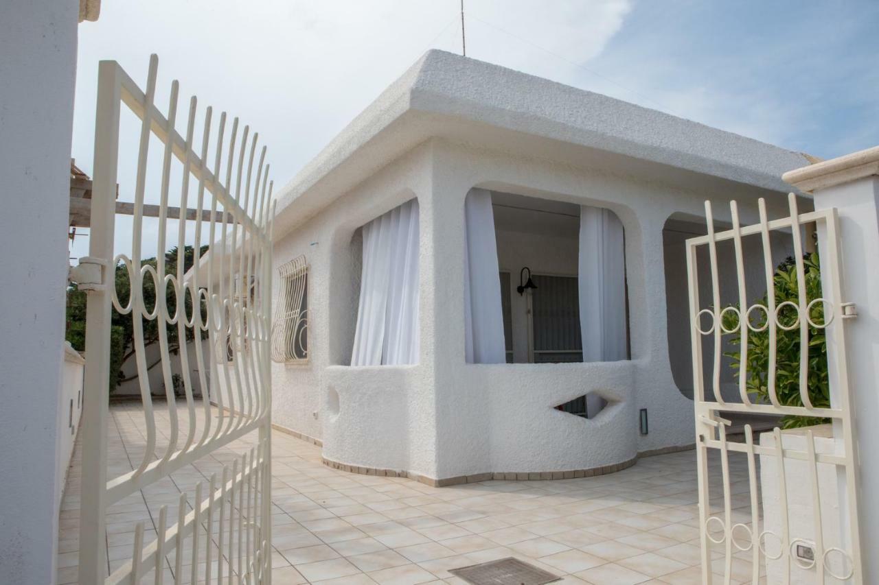 Villa Vegas Porto Cesareo Exterior photo