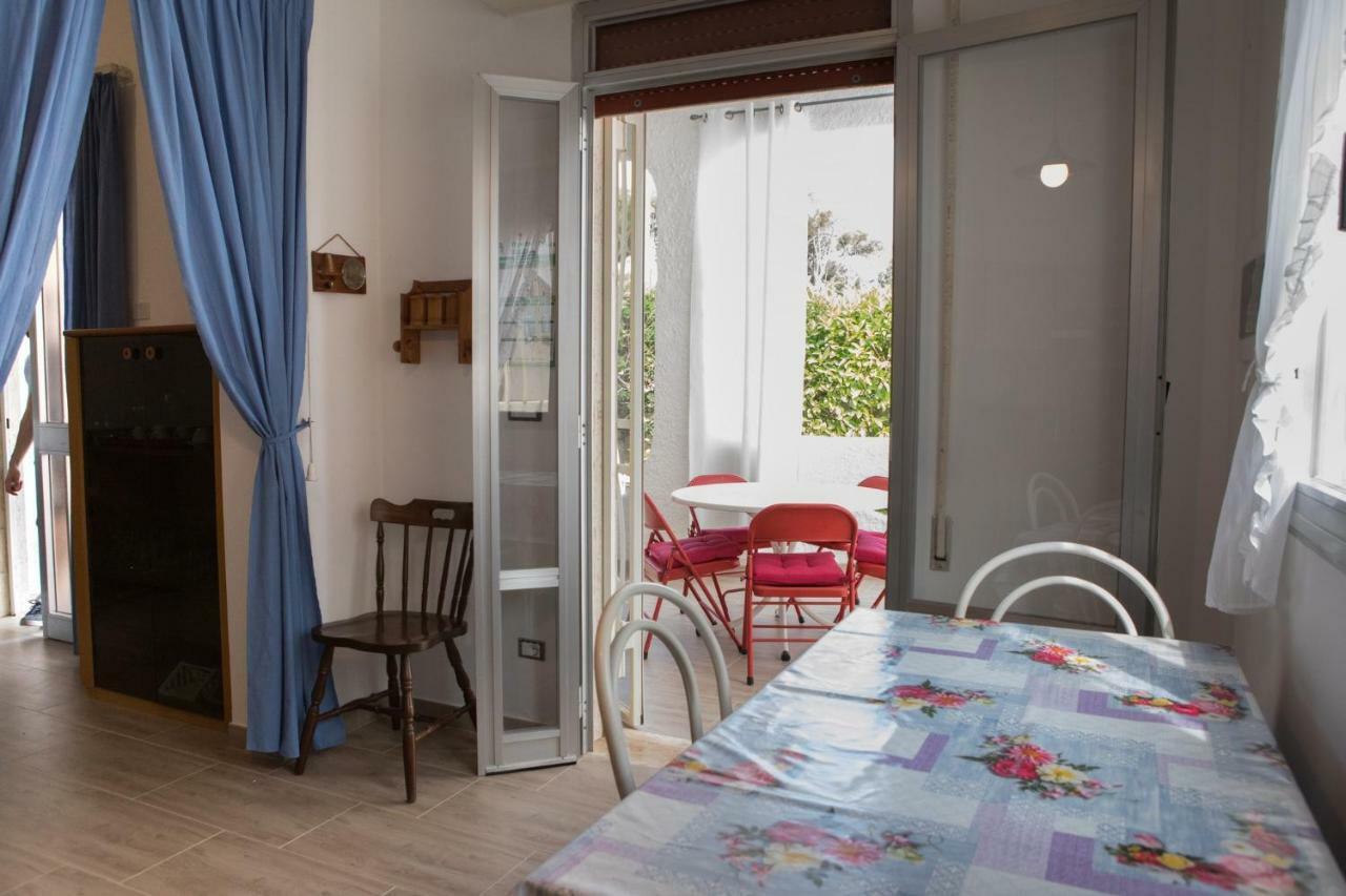 Villa Vegas Porto Cesareo Exterior photo