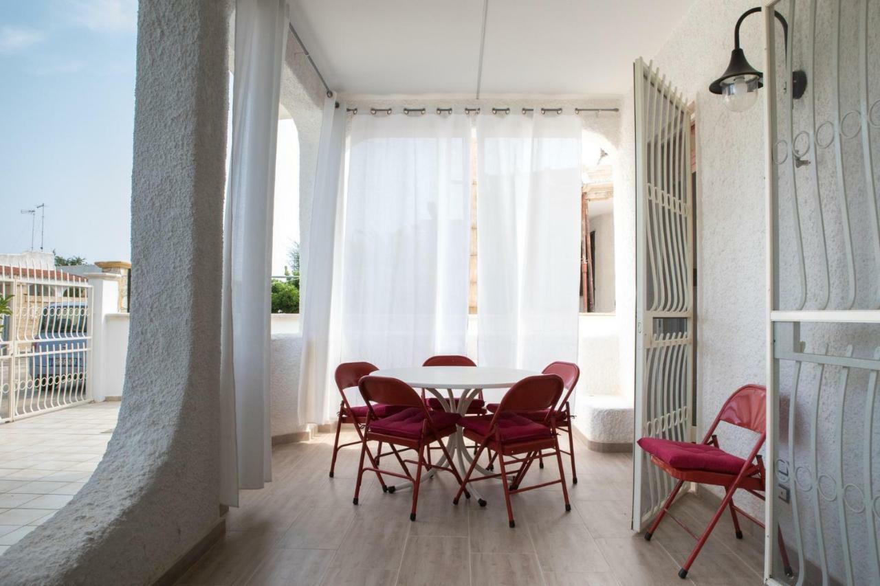 Villa Vegas Porto Cesareo Exterior photo